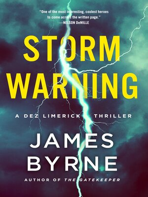 cover image of Storm Warning